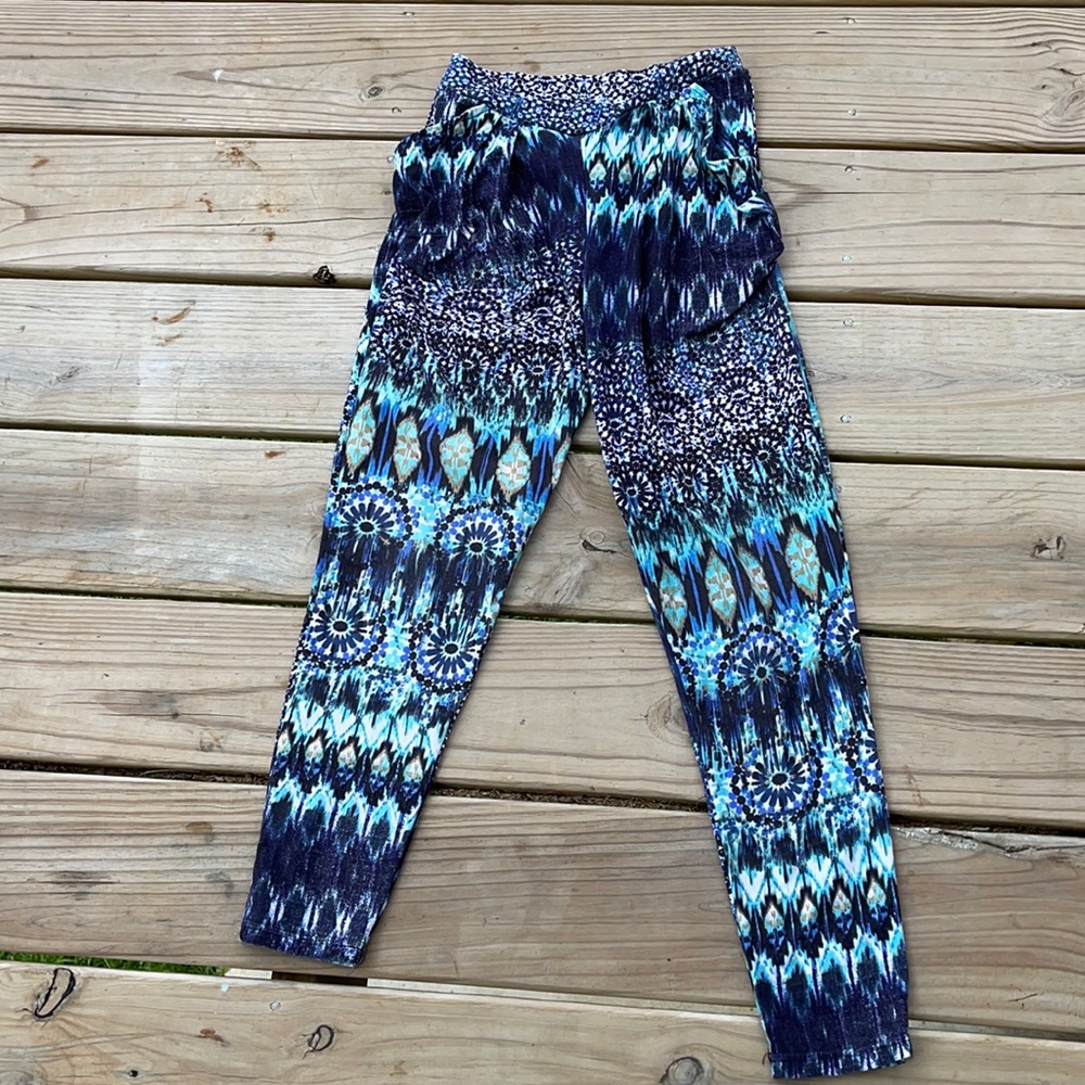 dark blue turquoise 10/12 1st kiss girls